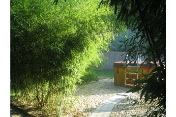 Hungrie Privát Hajdúszoboszló, Extérieur